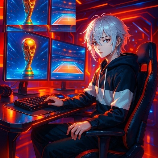 Imagem promocional da WIN2023 mostrando a plataforma e suas vantagens